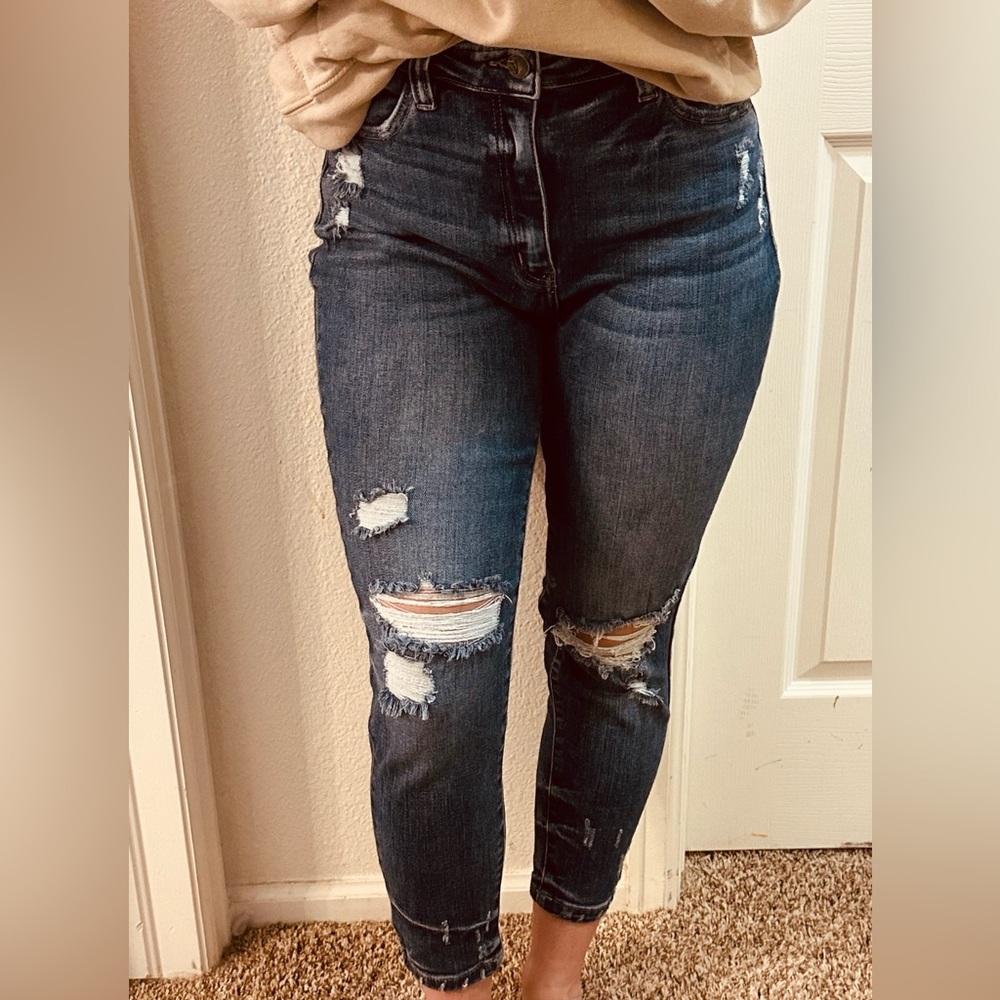 Kancan Kurvy Skinny Jean